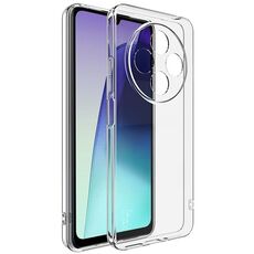 Per Redmi 14C 4G imak UX-5 Series Custodia protettiva antiurto in TPU trasparente super sottile (trasparente)