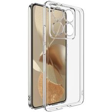 Per Xiaomi 14T Pro imak UX-5 Series Custodia protettiva antiurto in TPU trasparente super sottile (trasparente)
