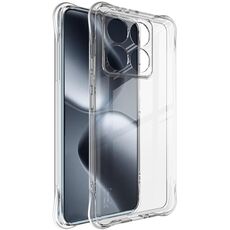 Per Xiaomi 14T Pro Custodia per telefono TPU antiurto Airbag Imak (trasparente)