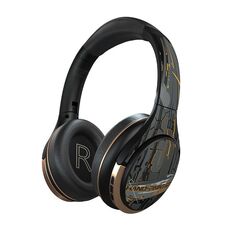 Cuffie wireless Bluetooth A6 ANC Gaming Studio (nere)
