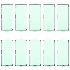 Per Samsung Galaxy S24 Ultra SM-S928B 10 pezzi Cover posteriore adesiva