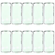 Per Samsung Galaxy S24 SM-S921B 10 pezzi Cover posteriore adesiva