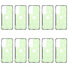 Per Samsung Galaxy S23 FE SM-S711B 10 pezzi Cover posteriore adesiva