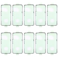 Per Samsung Galaxy S21 5G SM-G991 10 pezzi Cover posteriore adesiva