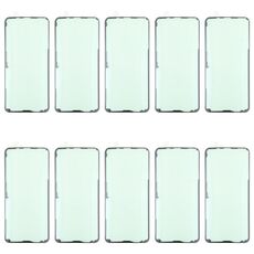 Per Samsung Galaxy S21 FE SM-G990B 10 pezzi Cover posteriore adesiva