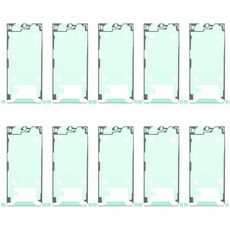 Per Samsung Galaxy S24 Ultra SM-S928B 10 pezzi Adesivo per alloggiamento anteriore