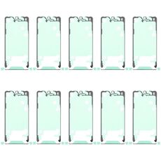 Per Samsung Galaxy S24+ SM-S926B 10 pezzi Adesivo per alloggiamento anteriore