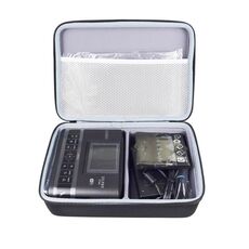 Per Canon SELPHY CP1300 / CP1200 / CP1500 Stampante fotografica wireless Borsa di stoccaggio Custodia protettiva rigida da viaggio per esterni