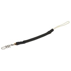 Spear Fork Force Release Tampone antiurto in lattice, stile: corda con perno a spirale