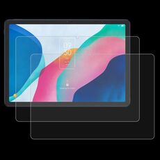 Per TCL Nxaptper 12.2 Pro 2 pezzi 9H 0.3mm Pellicola in vetro temperato antideflagrante