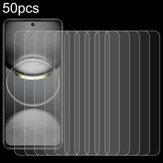 Per Tecno Spark 30 Pro 50 pezzi 0,26 mm 9H 2,5D Pellicola in vetro temperato
