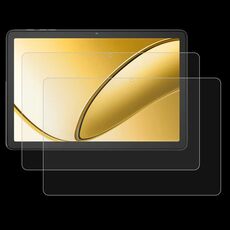 Per Blackview Tab 60 Pro 10.1 2 pezzi 9H 0.3mm Pellicola in vetro temperato antideflagrante