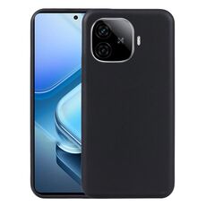 Per vivo iQOO Z9 Turbo+ 10 pezzi Custodia in TPU per telefono (Nero)