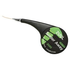 2UUL DW21 2,0 mm stoppino dissaldante Solder Away, lunghezza: 2 m
