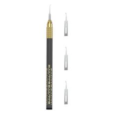 2UUL DA12 MicroFix Hook Phone PCB Clean con set di supporto in fibra di carbonio ultraleggero