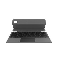 Custodia in pelle con tastiera Bluetooth Jumper per Jumper EZpad V12 Pro (nero)