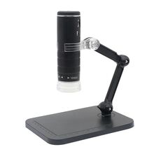 Microscopio elettronico digitale WiFi HD 1000x (tipo pieghevole)