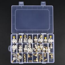 Convertitore RF adattatore coassiale RF da 36 pezzi/scatola