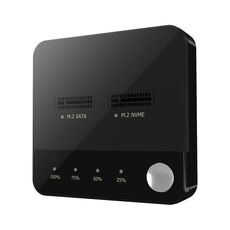SSD Copy Machine M.2 SATA/NVME Mutual Copy Clone Online Lettura/Scrittura HDD Enclosure