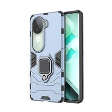Per vivo iQOO Z9s 5G Custodia antiurto per PC + TPU (blu navy)