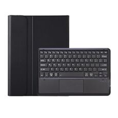 Per Huawei MatePad Air 12 2024 Custodia per tablet in pelle con tastiera Bluetooth staccabile ultrasottile con touchpad (nero)