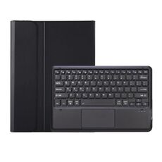 Per Honor MagicPad 2 12.3 AH22-A Custodia per tablet in pelle con tastiera Bluetooth staccabile ultrasottile con touchpad (nero)