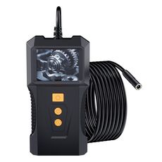 Endoscopio con telecamera singola P230 da 8 mm e 2 pollici con schermo, lunghezza: 10 m