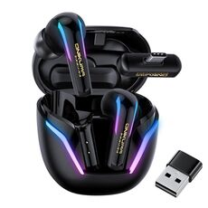 ONIKUMA T27 Auricolare Bluetooth wireless a doppia modalità (nero)