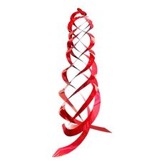 Repellente per uccelli Laser Flash Repellente per uccelli da frutteto Rotore eolico riflettente a spirale (rosso)