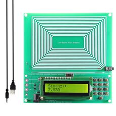 Generatore di segnale a onda Schumann da 0,001 Hz a 200 kHz, 7,83 Hz, modulazione di frequenza sinusoidale pura DDS