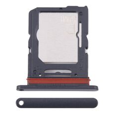 Per Samsung Galaxy M55 SM-M556B Vassoio scheda SIM originale + Vassoio scheda SIM / Vassoio scheda Micro SD (nero)