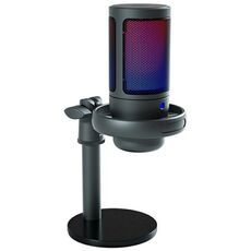 Microfono a condensatore professionale ME6S Microfono da tavolo USB