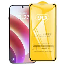 Per OPPO Find X8 9D Full Glue Pellicola in vetro temperato per schermo