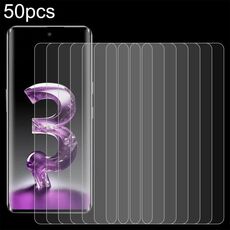 For Lava Agni 3 50pcs 0.26mm 9H 2.5D Tempered Glass Film