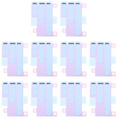 Per iPhone 16 Pro Max 10 pezzi Adesivi per batteria