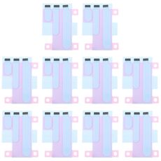 Per iPhone 16 Pro 10 pezzi Adesivi per batteria
