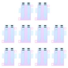 For iPhone 16 10pcs Battery Adhesive Tape Stickers