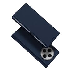 For Redmi 14C 4G DUX DUCIS Skin Pro Series Flip Leather Phone Case(Blue)