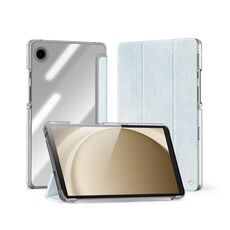 For Samsung Galaxy Tab A9 DUX DUCIS Unid Series PU+TPU Smart Tablet Case(Blue)