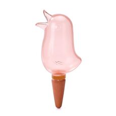 Giardinaggio Irrigazione Infiltrazioni Piante domestiche Rinvaso Uccelli Abbeveratoio automatico (rosso deserto)