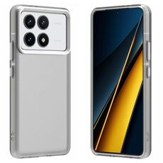 Per Redmi K70 Pro Candy PC Hybrid TPU antiurto Custodia per telefono (bianco)