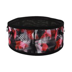 Close-fitting Sports Waist Bag Lightweight Marathon Running Belt, Size: XL(Red)
