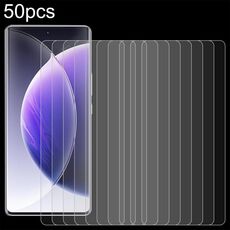 Per Tecno Camon 30S 50 pz 0.26mm 9H 2.5D Pellicola in vetro temperato