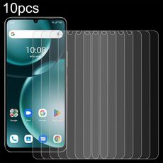 Per Umidigi G9A 10 pezzi 0,26 mm 9H 2,5D Pellicola in vetro temperato
