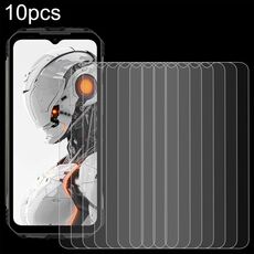 Per DOOGEE V Max Pro 10 pezzi 0,26 mm 9H 2,5D Pellicola in vetro temperato