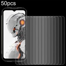 Per DOOGEE V Max Pro 50 pezzi 0,26 mm 9H 2,5D Pellicola in vetro temperato