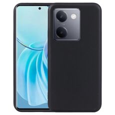 Per vivo Y300+ 10 pezzi Custodia in TPU per telefono (Nero)