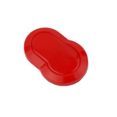 Gancio multifunzionale per sedile posteriore auto, colore: rosso classico