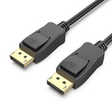Cavo DisplayPort 4K a DisplayPort da 6 piedi per Lenovo, Dell, HP, ASUS Altro