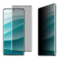 Per Redmi Note 14 Pro 5G / 14 Pro+ 5G imak No Edge Versione 3D Curvo Privacy Schermo Intero Pellicola in Vetro Temperato